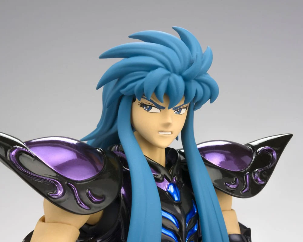 Aquarius Camus Surplice 20th Revival Saint Seiya Saint Cloth Myth Ex Figurka 18 cm - Image 6