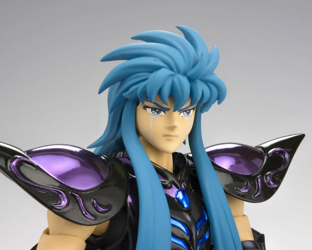 Aquarius Camus Surplice 20th Revival Saint Seiya Saint Cloth Myth Ex Figurka 18 cm - Image 7