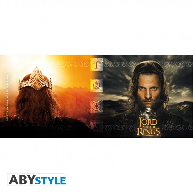 Aragorn Kubek 320 ml Lord Of The Rings - Image 3