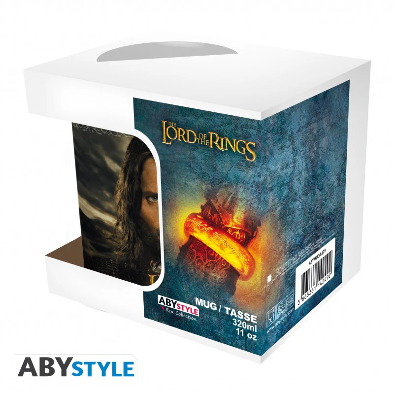 Aragorn Kubek 320 ml Lord Of The Rings - Image 4