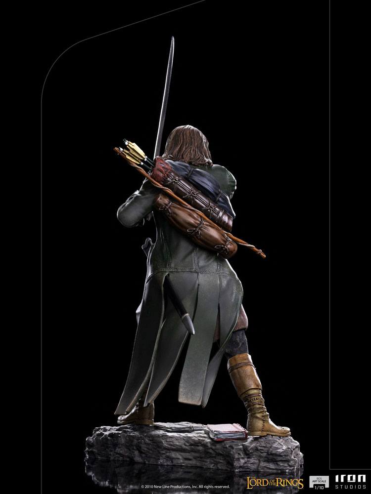 Aragorn Lord Of The Rings BDS Art 1/10 Figurka 24 cm - Image 4