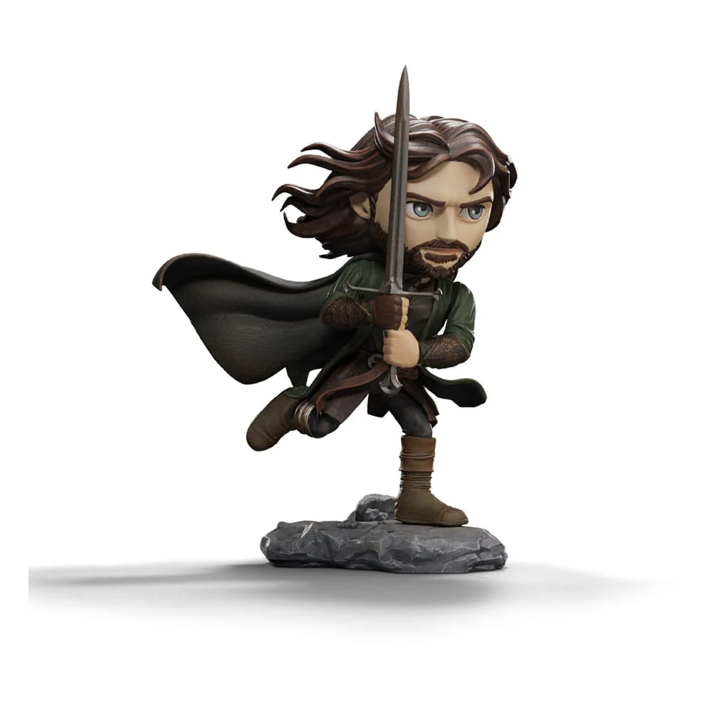 Aragorn Mini Co Lord of the Rings Figurka 17 cm - Image 2