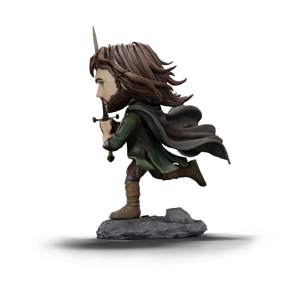 Aragorn Mini Co Lord of the Rings Figurka 17 cm - Image 3