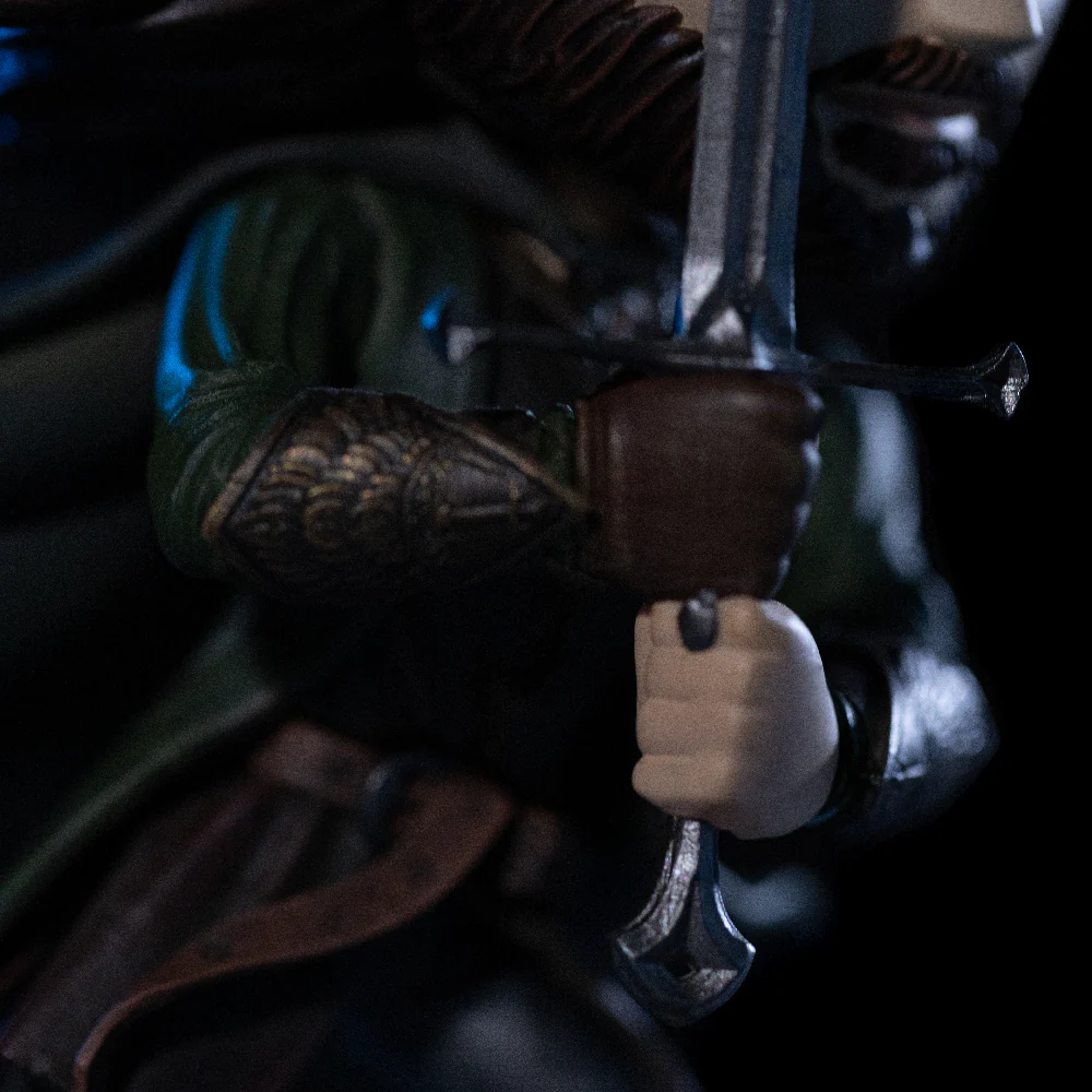 Aragorn Mini Co Lord of the Rings Figurka 17 cm - Image 7