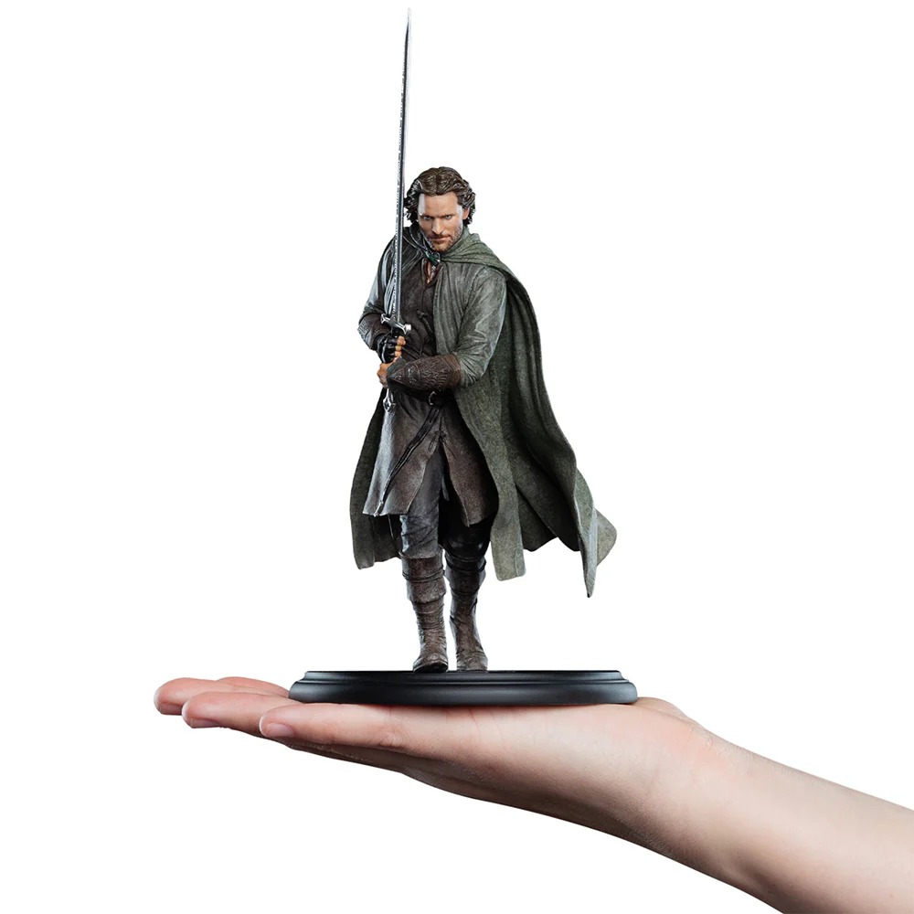 Aragorn The Lord of the Rings: Miniature Figurka 21 cm - Image 10