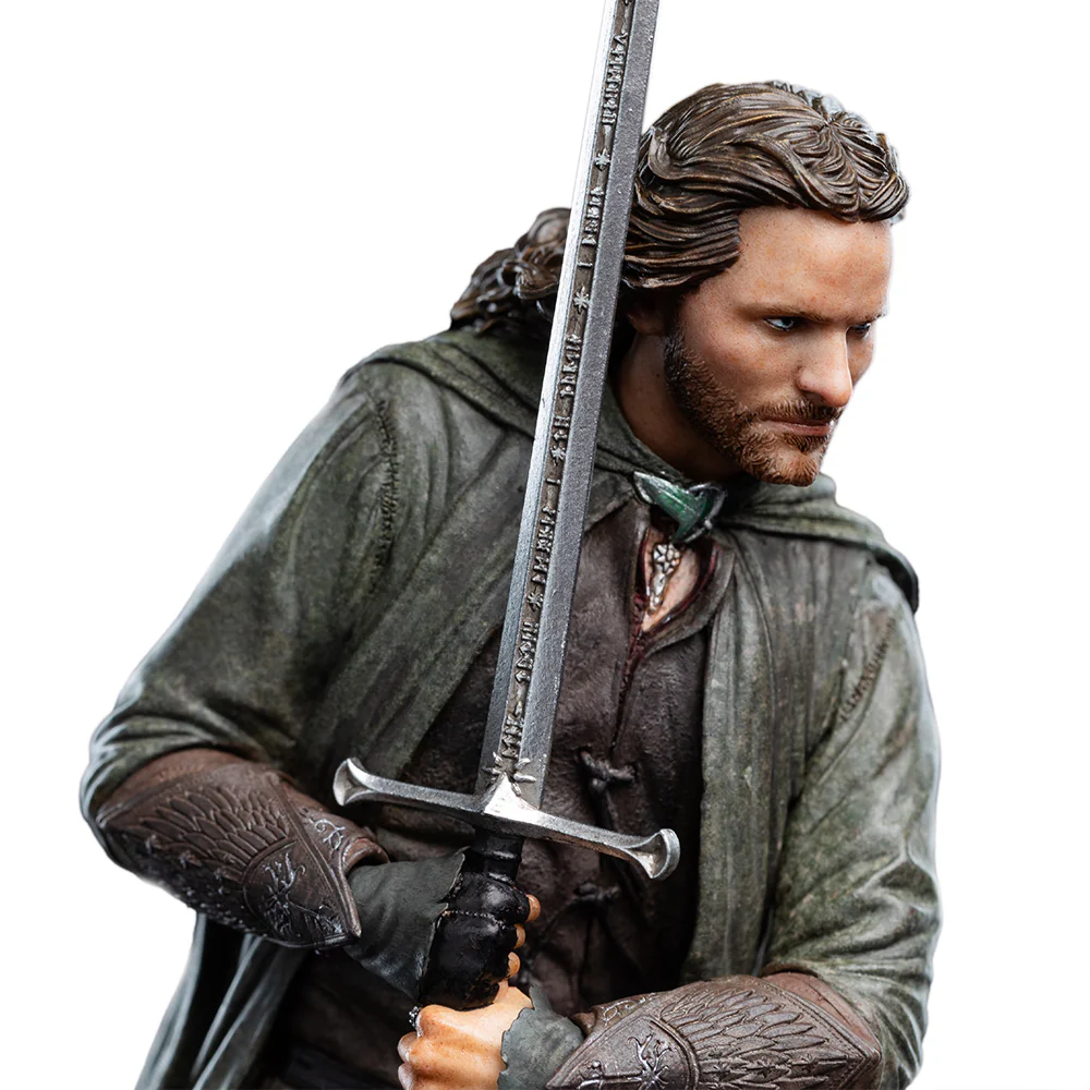 Aragorn The Lord of the Rings: Miniature Figurka 21 cm - Image 3