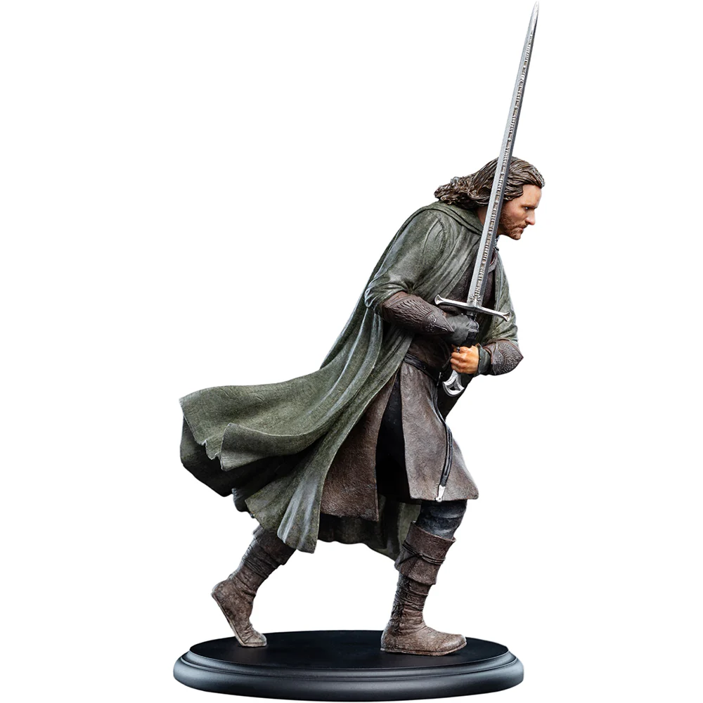 Aragorn The Lord of the Rings: Miniature Figurka 21 cm - Image 4