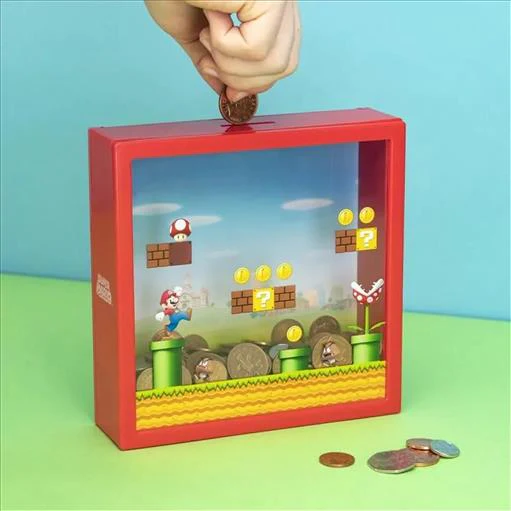 Arcade Skarbonka Super Mario - Image 2