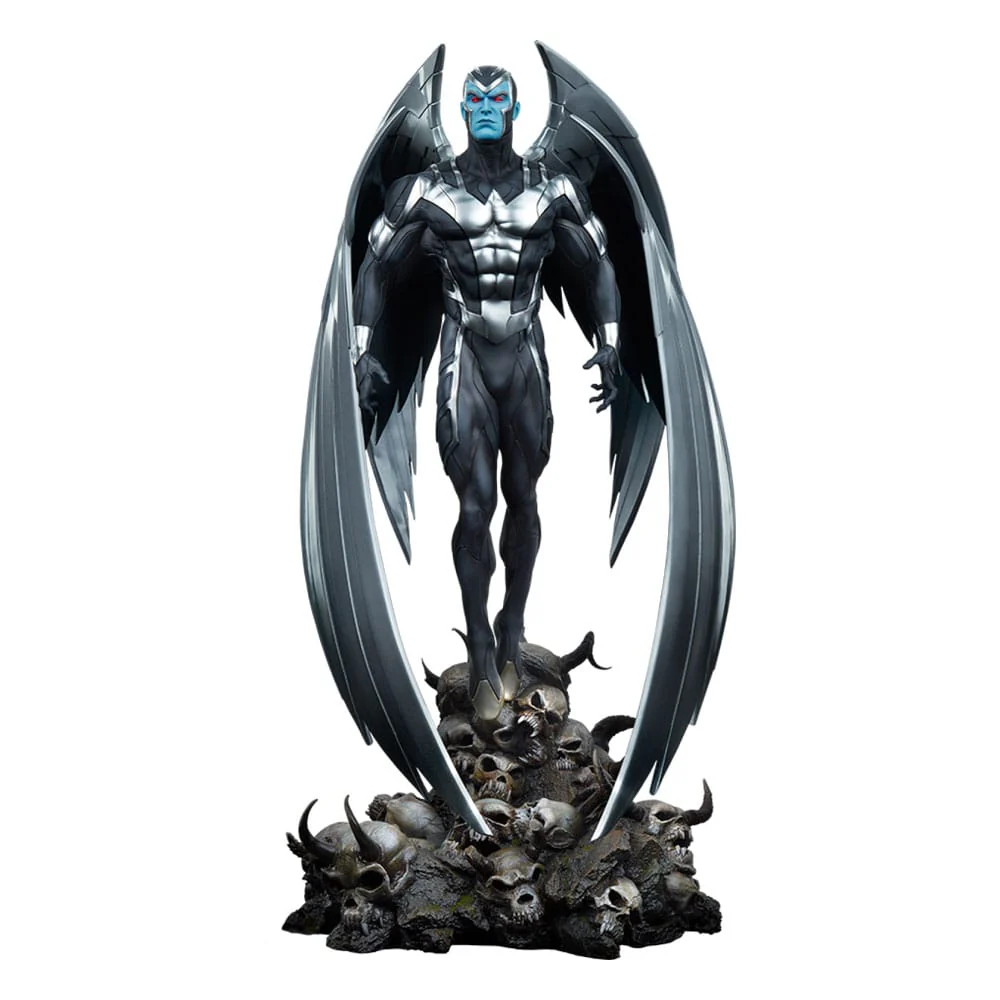 Archangel X-Force Variant X-Men Marvel Premium Format Figurka 73 cm