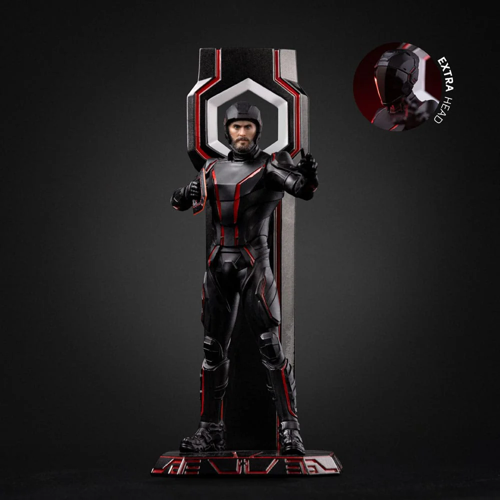 Ares Tron Art Scale 1/10 Figurka 23 cm - Image 13