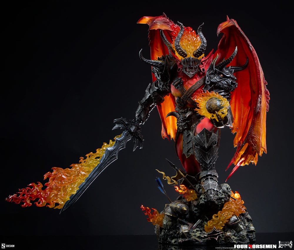 Arethyr: War Mythic Legions Figurka 53 cm - Image 3