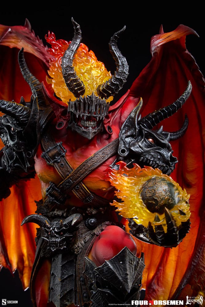 Arethyr: War Mythic Legions Figurka 53 cm - Image 4