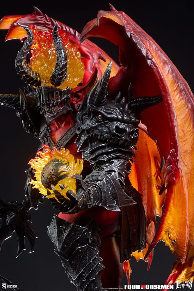 Arethyr: War Mythic Legions Figurka 53 cm - Image 5
