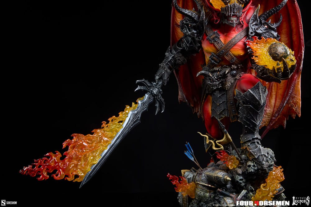 Arethyr: War Mythic Legions Figurka 53 cm - Image 7