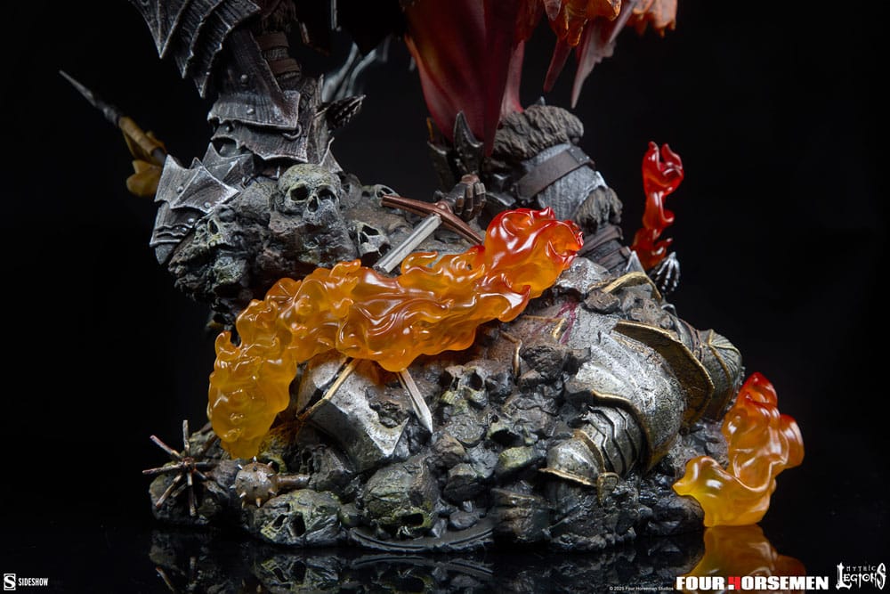 Arethyr: War Mythic Legions Figurka 53 cm - Image 9
