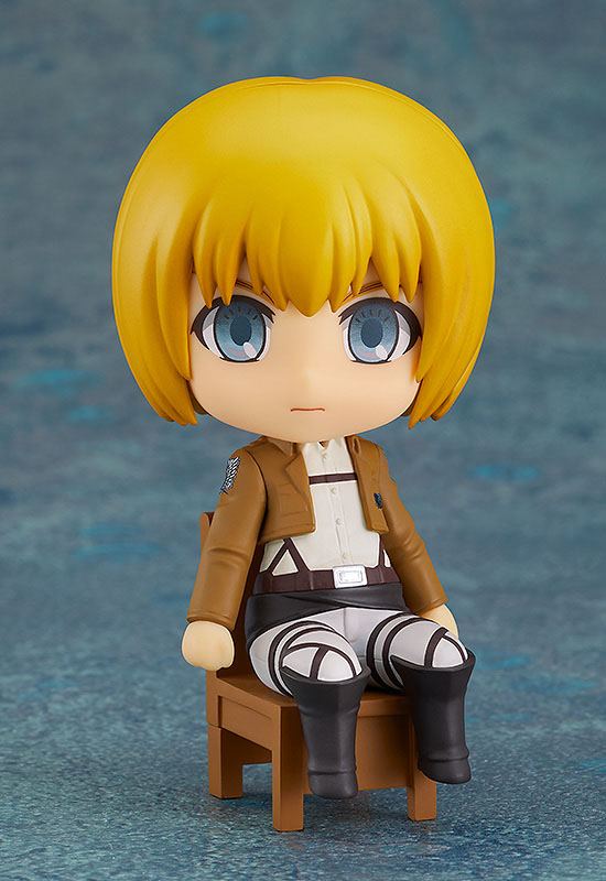 Armin Arlert Attack on Titan Figurka 10 cm - Image 2