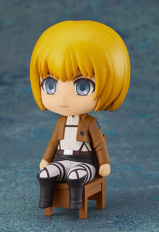 Armin Arlert Attack on Titan Figurka 10 cm - Image 4