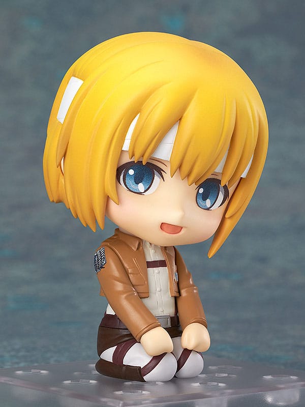 Armin Arlert: Survey Corps Version Attack on Titan Figurka 10 cm - Image 5