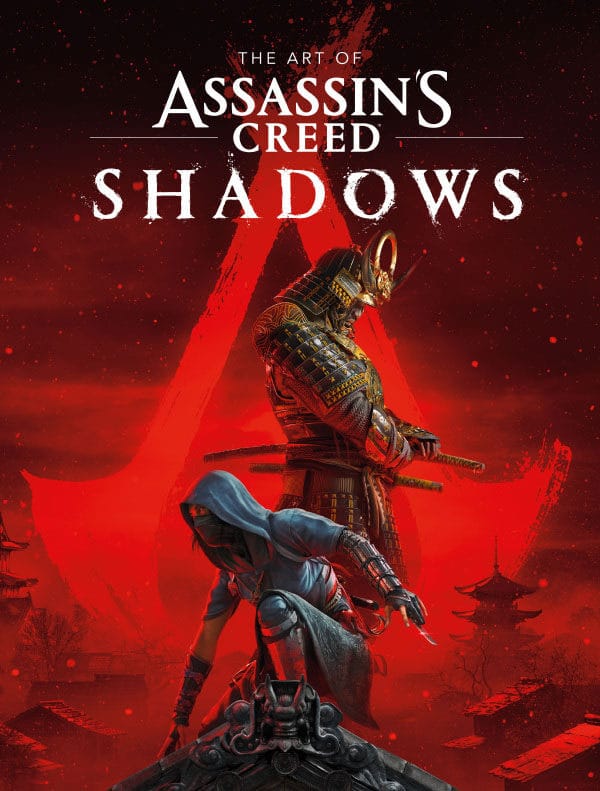 Art Book The Art of Assassin´s Creed Shadows