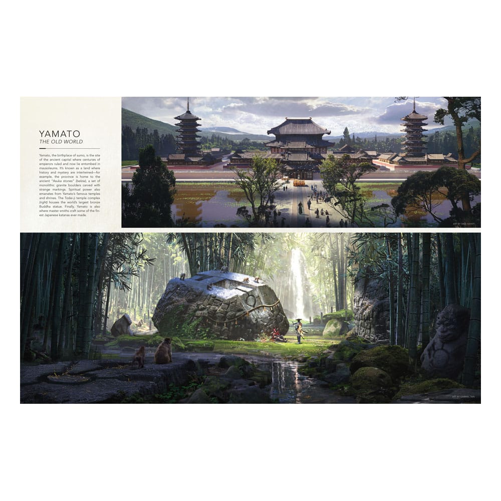 Art Book The Art of Assassin´s Creed Shadows - Image 2