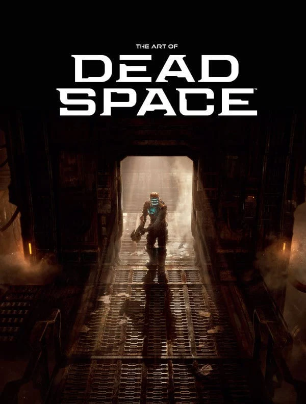 Art Book The Art of Dead Space