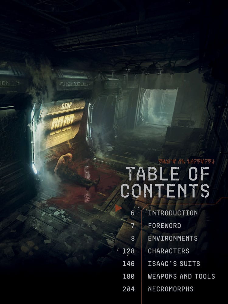 Art Book The Art of Dead Space - Image 2
