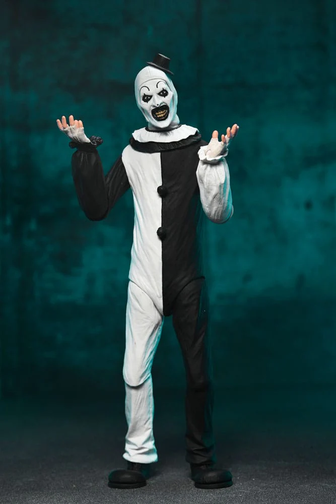 Art the Clown Terrifier Figurka 17 cm - Image 11