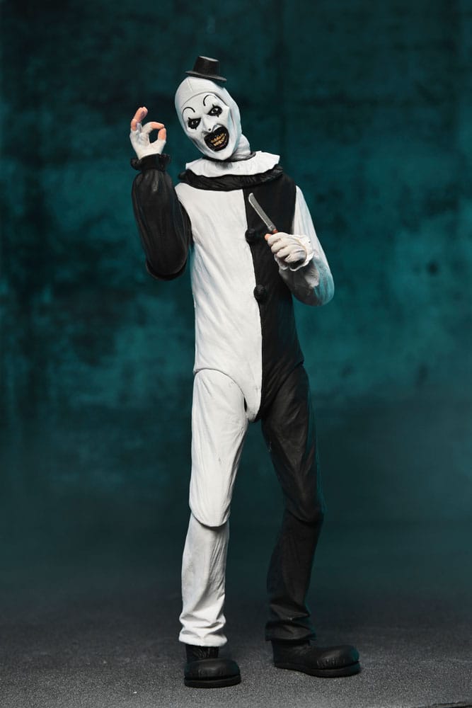 Art the Clown Terrifier Figurka 17 cm - Image 12