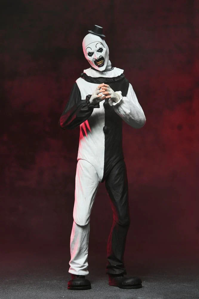 Art the Clown Terrifier Figurka 17 cm - Image 13