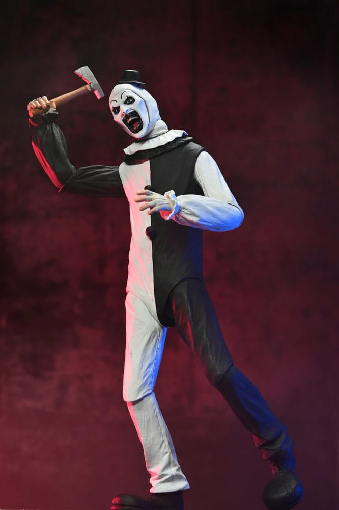 Art the Clown Terrifier Figurka 17 cm - Image 15