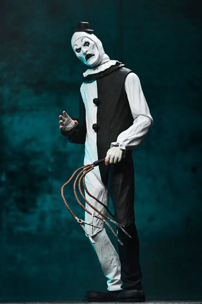 Art the Clown Terrifier Figurka 17 cm - Image 2