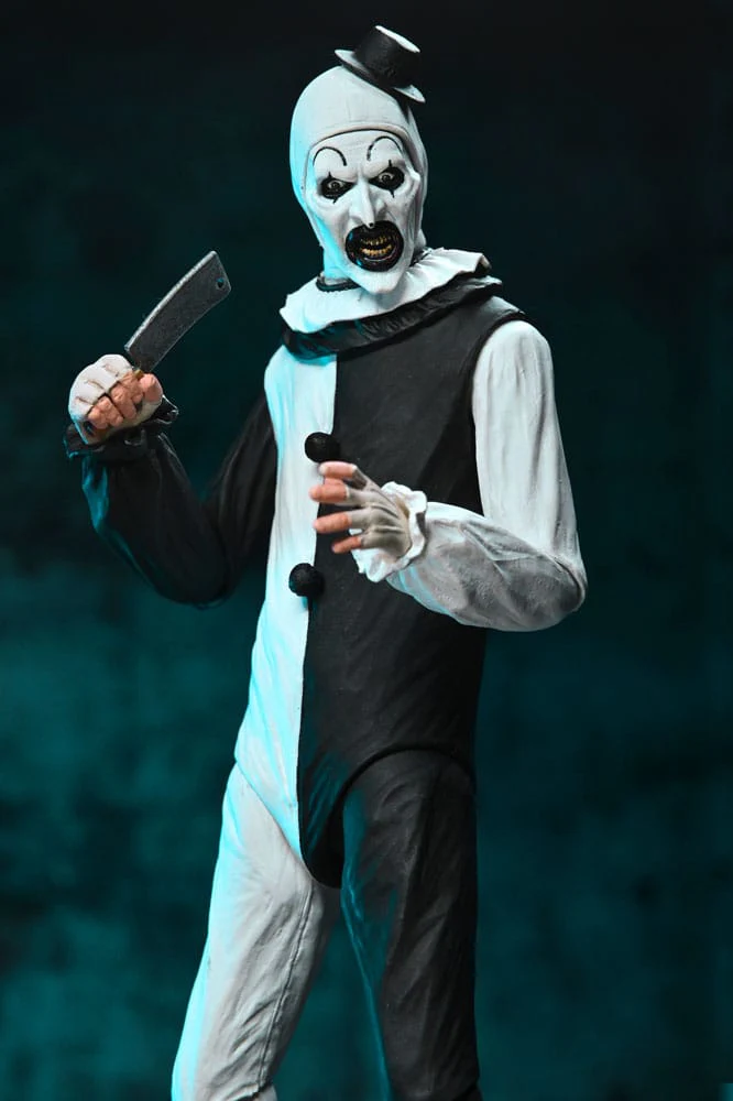 Art the Clown Terrifier Figurka 17 cm - Image 3