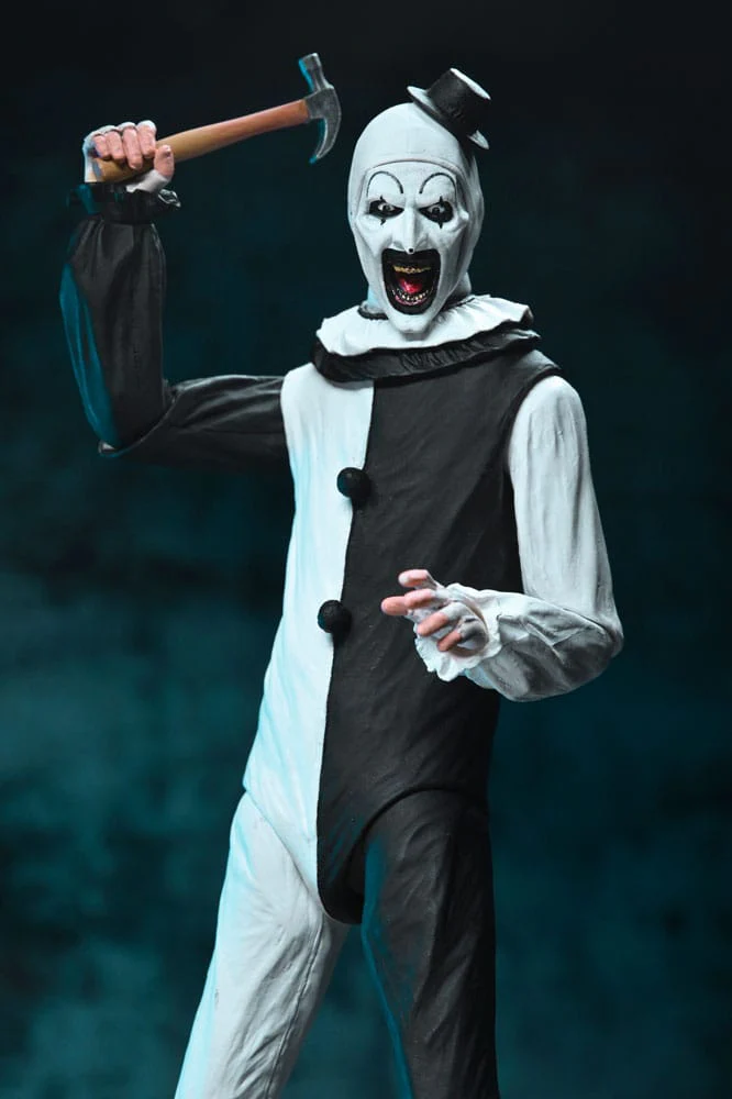 Art the Clown Terrifier Figurka 17 cm - Image 4