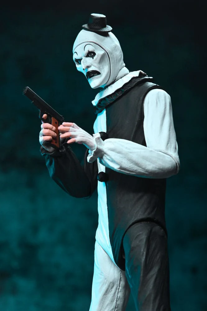 Art the Clown Terrifier Figurka 17 cm - Image 5