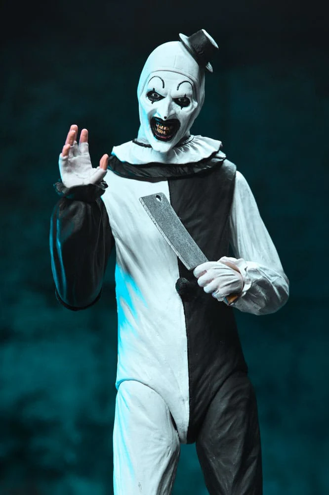 Art the Clown Terrifier Figurka 17 cm - Image 7