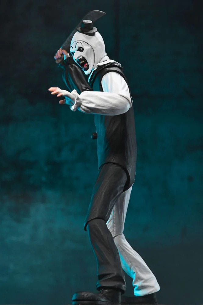 Art the Clown Terrifier Figurka 17 cm - Image 9