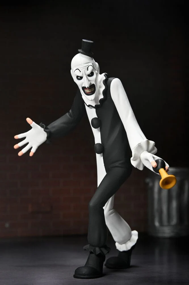 Art the Clown Terrifier Toony Terrors Figurka 15 cm - Image 5