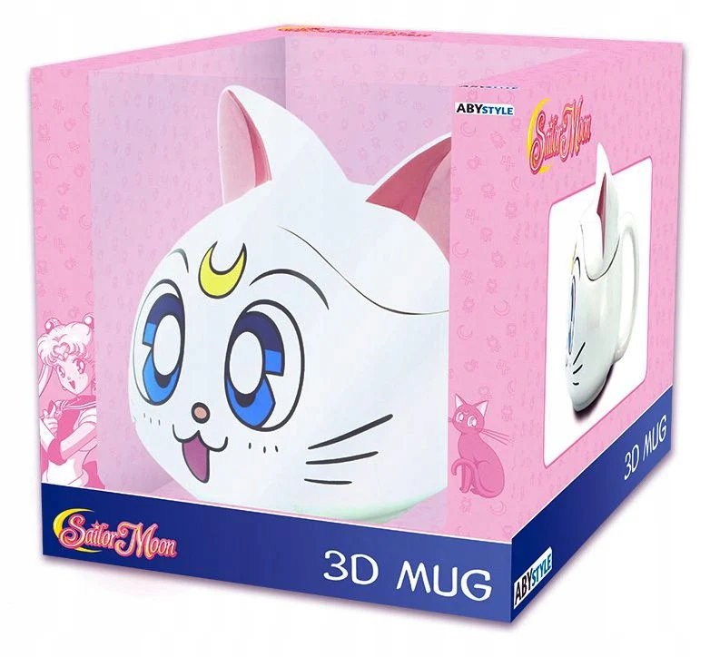 Artemis Kubek 3D Sailor Moon - Image 3