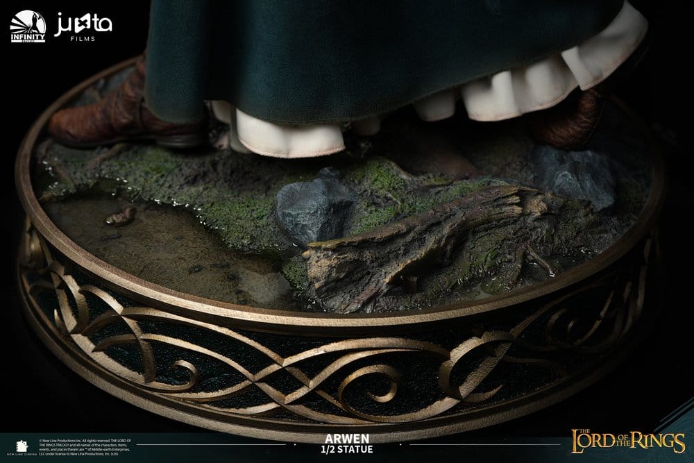 Arwen Lord of the Rings Silicone 1/2 Figurka 97 cm - Image 16