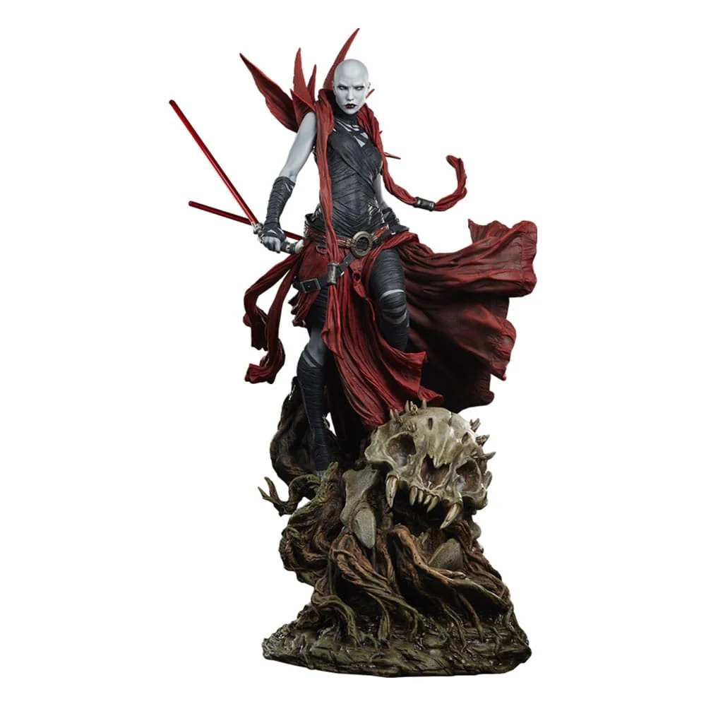 Asajj Ventress Star Wars Premium Format Figurka 69 cm