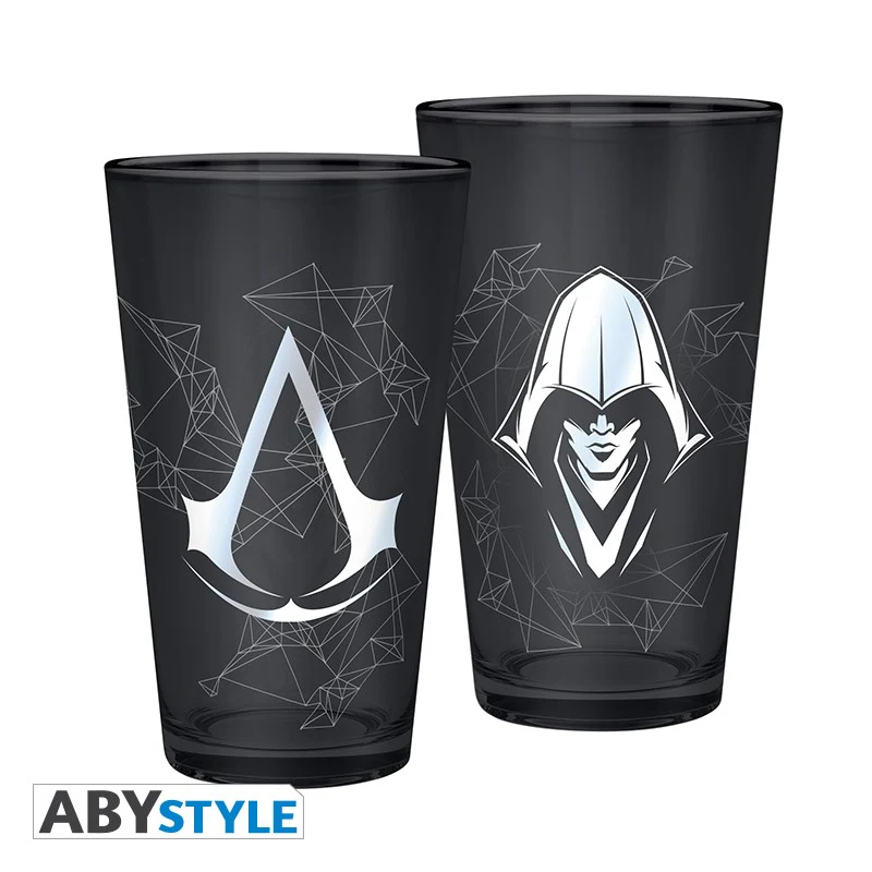 Assassin Szklanka 400 ml  Assassin's Creed - Image 3