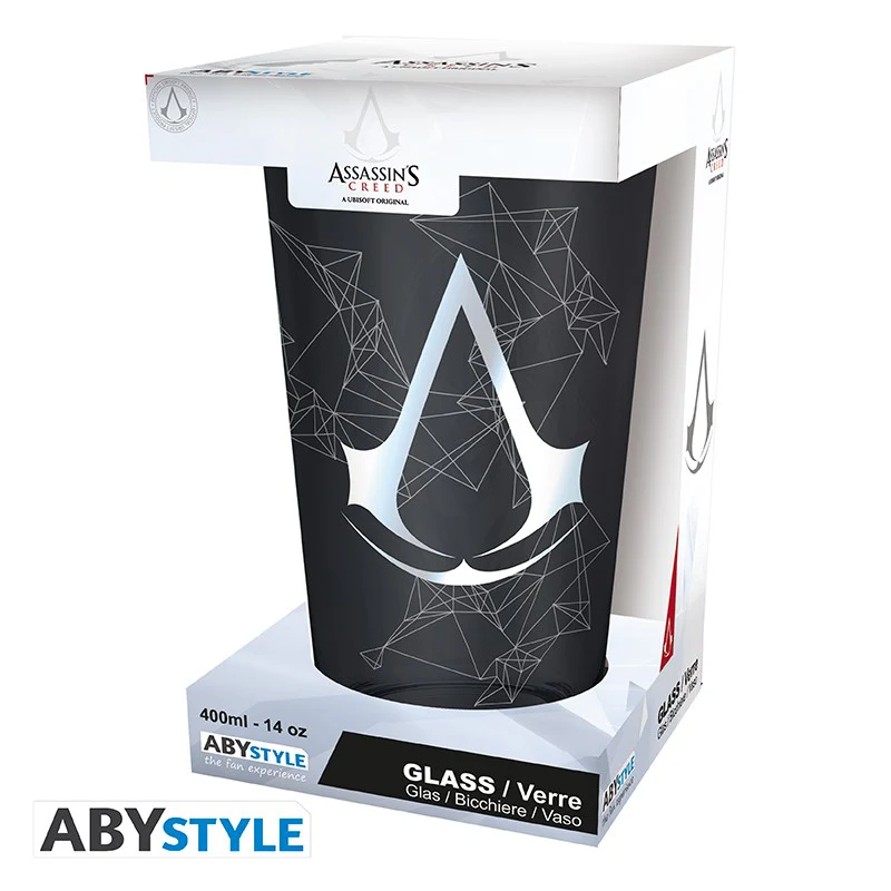 Assassin Szklanka 400 ml  Assassin's Creed - Image 4