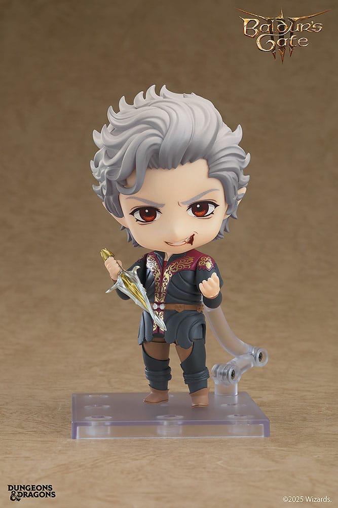 Astarion Baldur´s Gate III Nendoroid Figurka 10 cm - Image 2