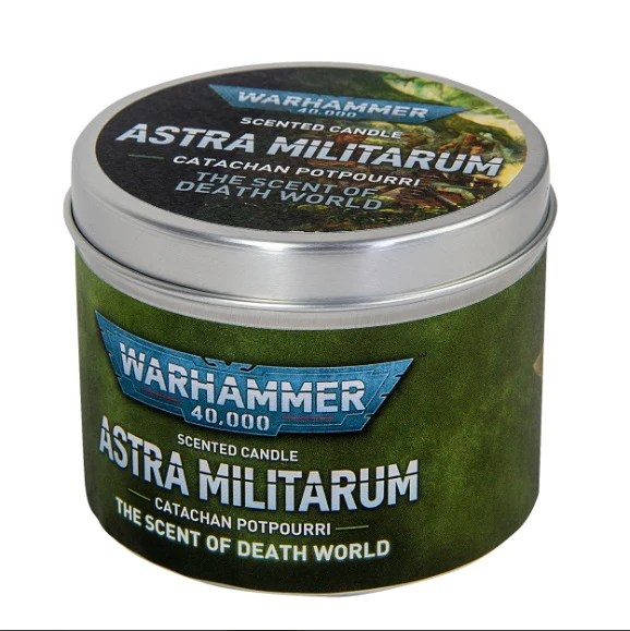 Astra Militarum Świeczka Zapachowa Warhammer 40.000 - Image 6