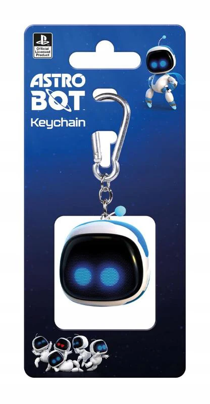 Astro Bot Brelok 3D Astro Bot