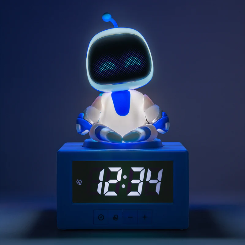 Astro Bot budzik ze świecącą figurką Astro Bot - Image 7