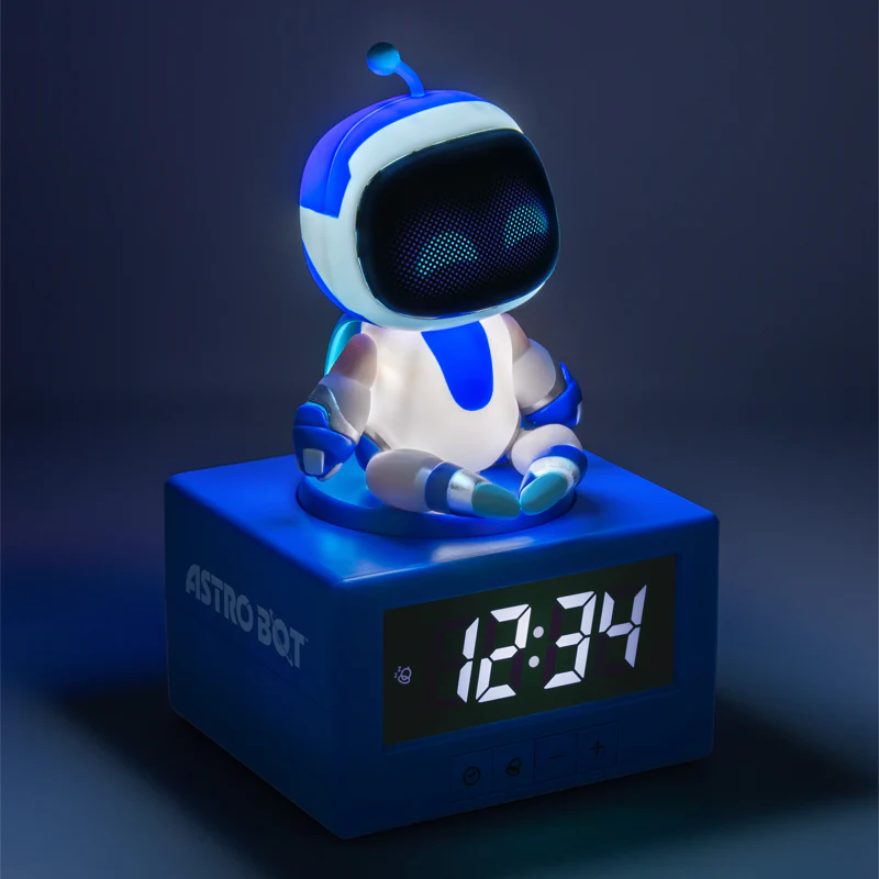 Astro Bot budzik ze świecącą figurką Astro Bot - Image 8
