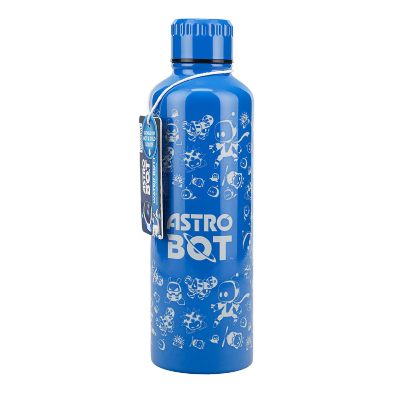 Astro Bot butelka metalowa Astro Bot