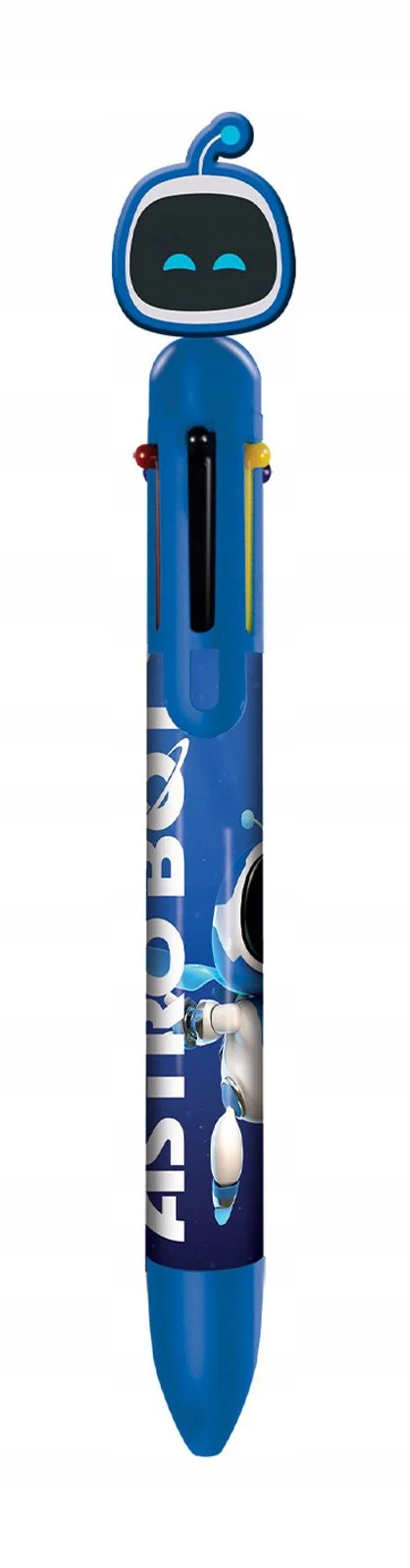 Astro Bot Długopis Wielokolorowy Astro Bot