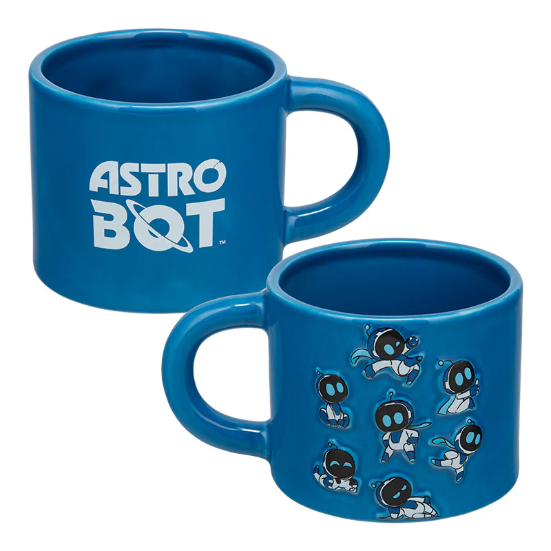 Astro kubek z tłoczonym wzorem Astro Bot - Image 4